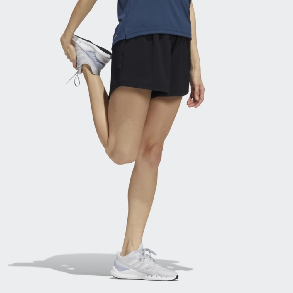 Women's adidas heat. Rdy training shorts for hot weather black XL